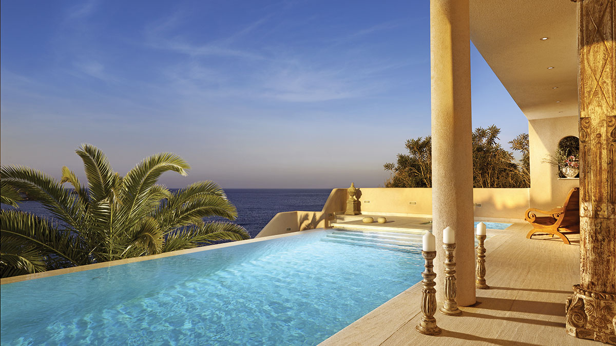 Exclusive Collection - Royal Villa 2Bedroom with Private Pool Sea View